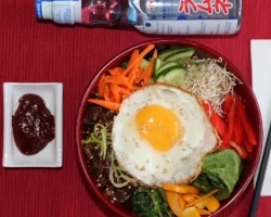 Bi Bim Bap Biff