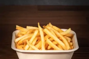 Pommes & Dip (45kr/st)