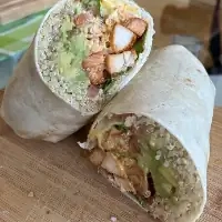 Latino wrap