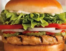 Chicken Burger