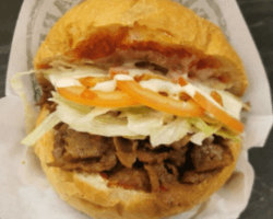 Döner kebab