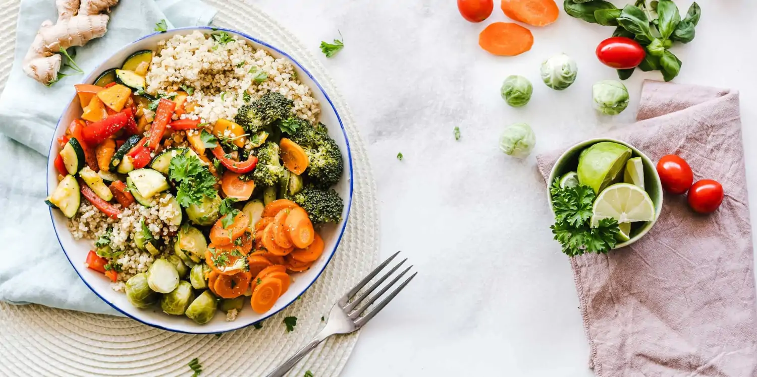 Foodtruck vid en strand