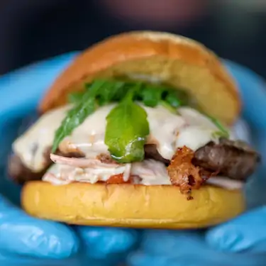 Gurras Orginal burgare