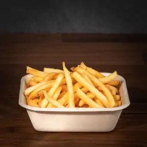 Pommes & Dip (45kr/st)