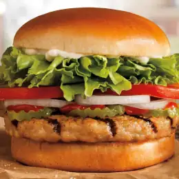 Chicken Burger