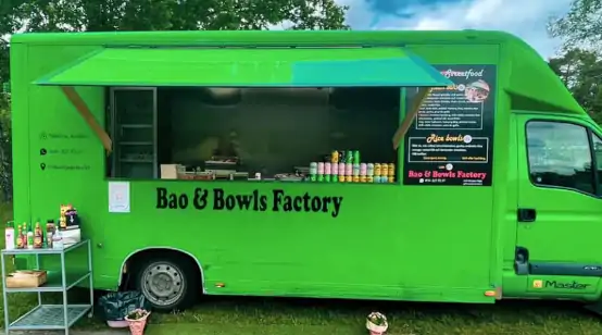 Bao & Bowls Factory