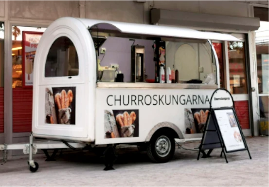 Churroskungarna