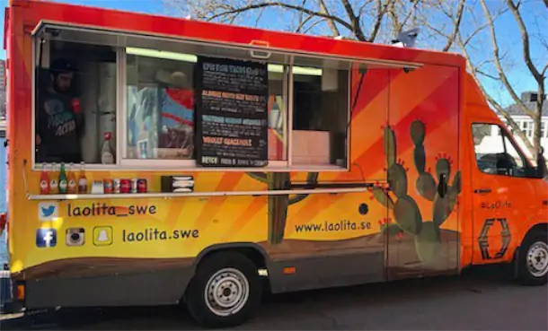 La Olita Taco Truck