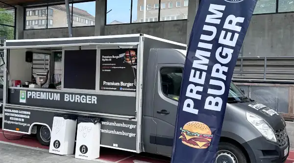 Premium Burger