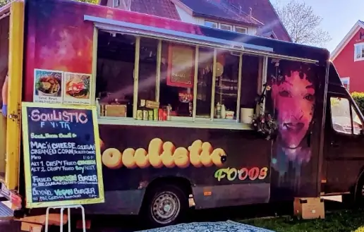 Soulistic Food Truck